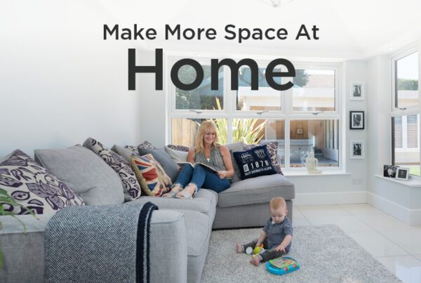 Make More Space At Home