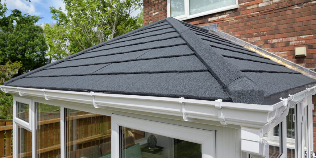 Replacement solid roof