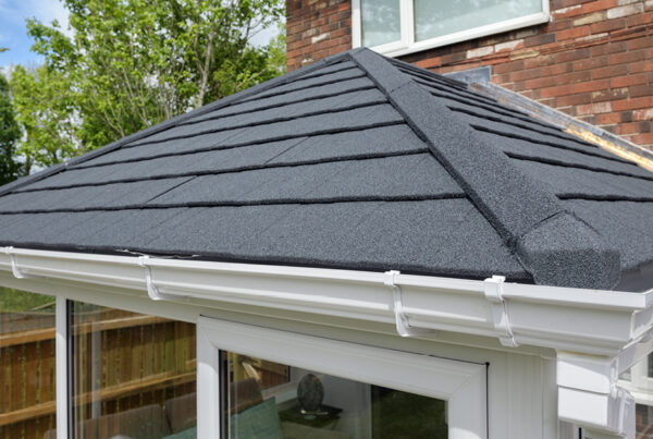 Replacement solid roof