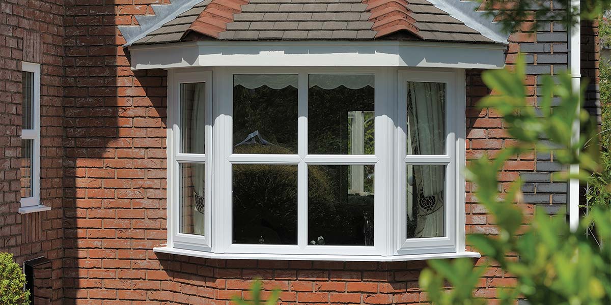 White Bay Windows