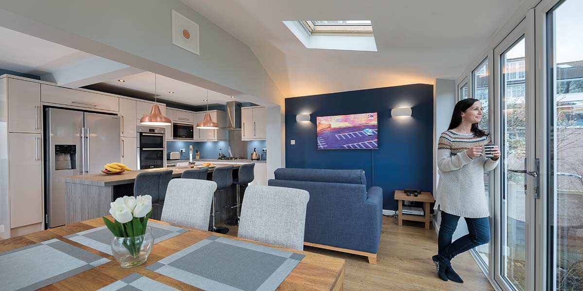 Dining Room Extension