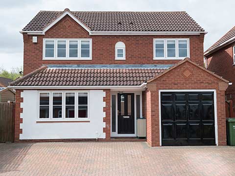 Flush Casement Windows
