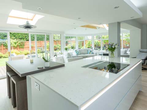 Dining & Kitchen Extension