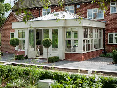 Traditonal Zenith Orangery