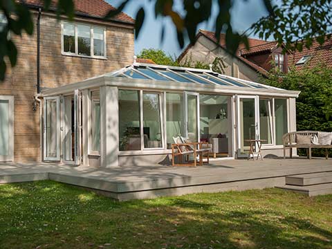 Loggia Conservatory