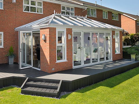 Large Vogue Orangery