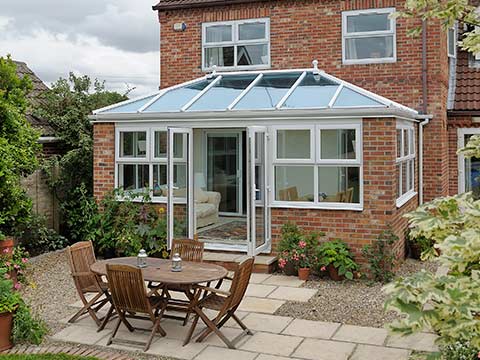 Orangery Extension