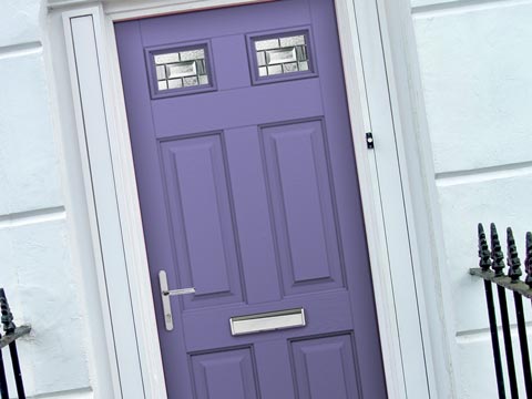 Rhuddlan2 Door