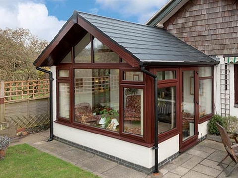 Garden Room Exterior