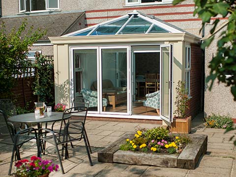 Small Loggia Conservatory