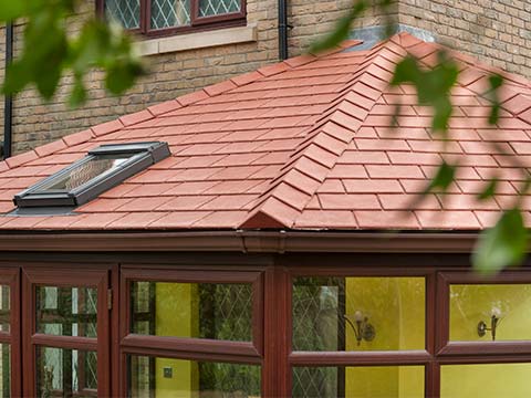 Solid Roof Conservatories