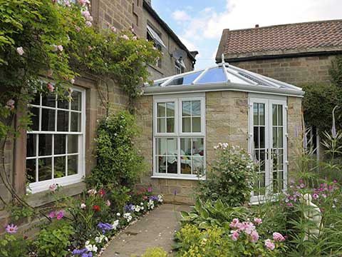 Stone Built Orangery