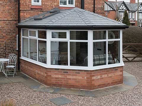 Smart Roof Conservatory