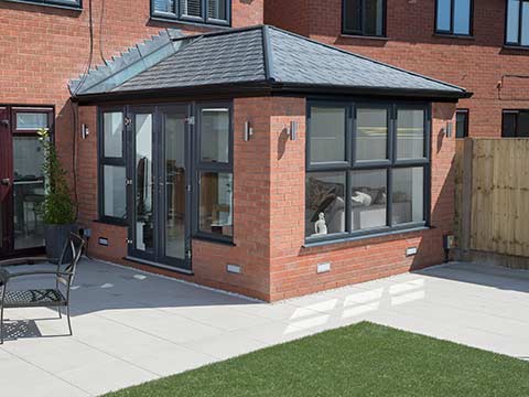 Fusion Roof Orangery