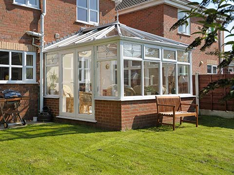 UPVC Conservatories