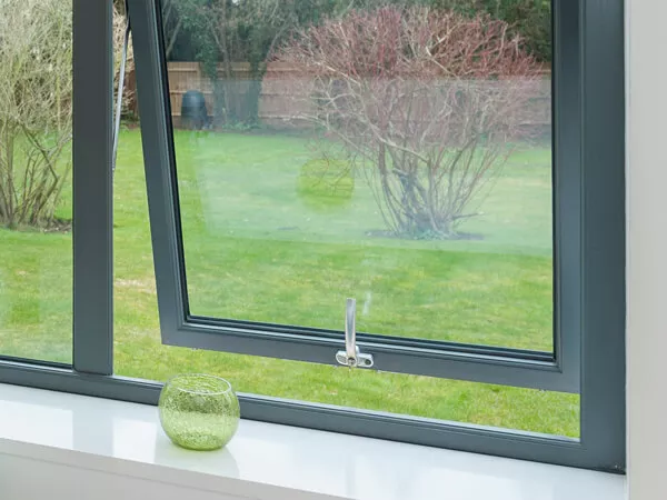 Eclipse aluminium windows
